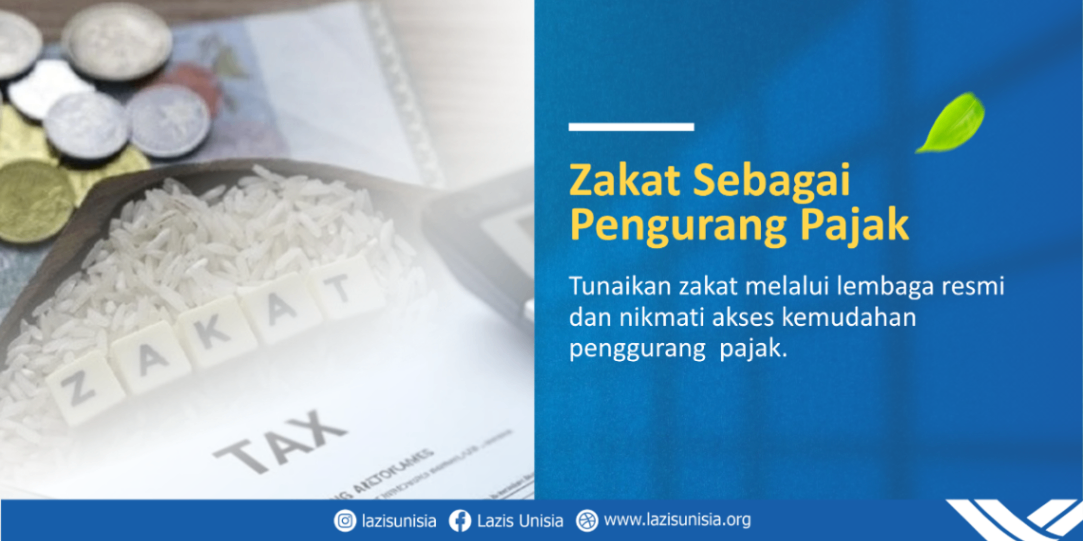 Zakat sebagai Faktor Pengurang Pajak, Kenali Manfaatnya bagi Wajib Pajak Muslim